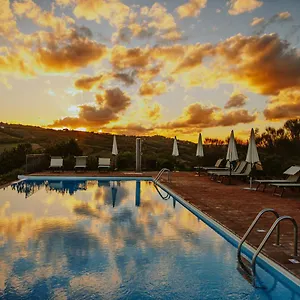 Tenuta Pianirossi , Cinigiano Italy