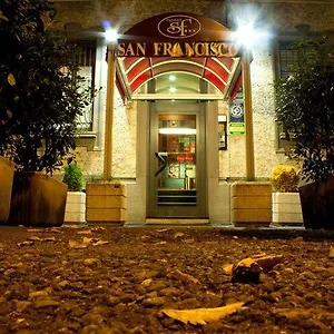 San Francisco *** Milan